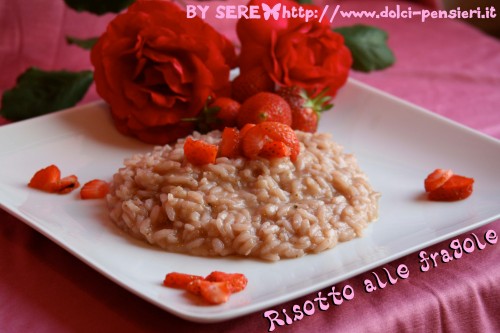 risotto alle fragole2